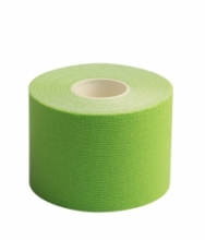 Yate Kinesiology Tape - vhodné do vody 5cm x 5m - sv. zelená Yate Kinesiology Tape - vhodné do vody 5cm x 5m - sv. zelená